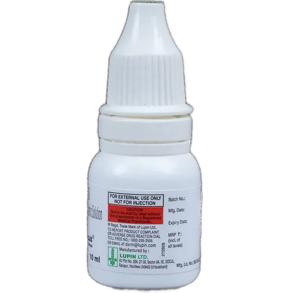 sensiyes plus eye drops 10 ml